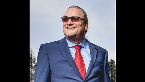 Lars Mapstead, Libertaran Candidate for President 2024