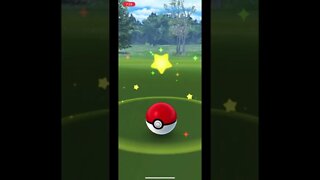 Pokémon Go - Catching Marill Gameplay