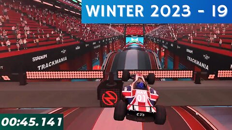 TRACKMANIA WINTER 2023 - 19 | AT 45.141