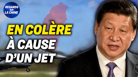 Un avion militaire américain s'arrête à Taïwan ; Mike Pence : La Chine devient un "empire du mal"