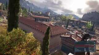 Benchmark: XFX Radeon RX 580 GTS 8GB + Ryzen 7 3700X - Assassins Creed Odyssey 4K High Settings