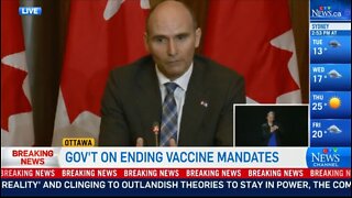 Canada Declares ‘Fully Vaccinated’ Now Means 3 Injections
