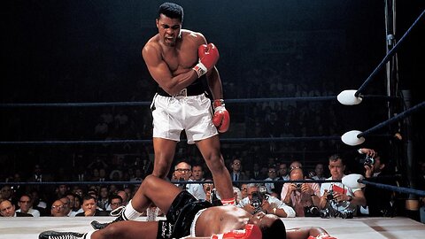 On This Day: Muhammad Ali vs Sonny Liston II (1965) [FULL FIGHT]