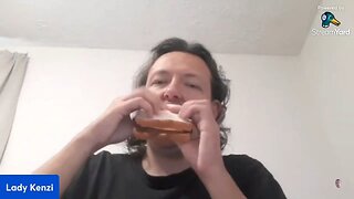 BBQ Pork Sandwich Mukbang