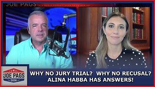 She'd Had Enough Last Week in Defense of President Trump -- Alina Habba