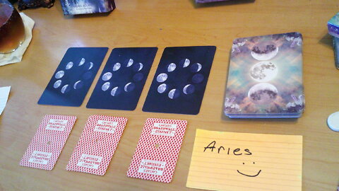 Aries AMAZING OMG GOTTA SEE Lucky Numbers, Lucky Days Tarot reading forecast February 13-19 AWESOME