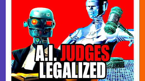 England And Wales Approves A.I. Judges