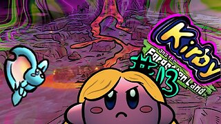 Lost and Confused in the Finale of Kirby and The Forgotten Land