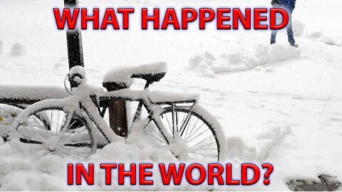 🔴WHAT HAPPENED IN THE WORLD on December 11-13, 2021?🔴 Heavy snow in California 🔴 Floods in Ecuador.