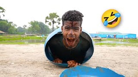 Must watch Funniest Video Series 🤣🤣 in 2023 | try not to laugh | must watch trending video...