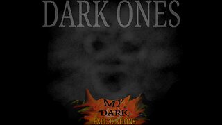 Dark Ones