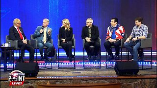 FLASHPOINT LIVE! COLORADO 2-8-2024 Host Gene Bailey, Mike Lindell, Lance, Hank, Rick, Luke, Kylie