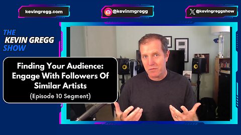 Finding Your Audience: Engage with Followers of Similar Artists