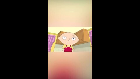 Stewie singing