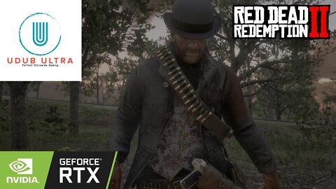 Red Dead Redemption 2 | 4k Gameplay | PC Max Settings | RTX 3090 | DLSS Quality | Campaign