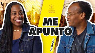 Me Apunto | Programa autoría de Julia Dudley Najieb | Episodio 2