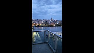 Maiden's Tower in Istanbul