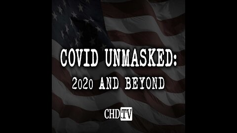 Apr. 23, 2024 PM / Covid Unmasked Part 1, items in the news...