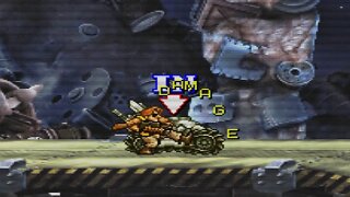 Metal Slug XX - Not the Fixer Upper