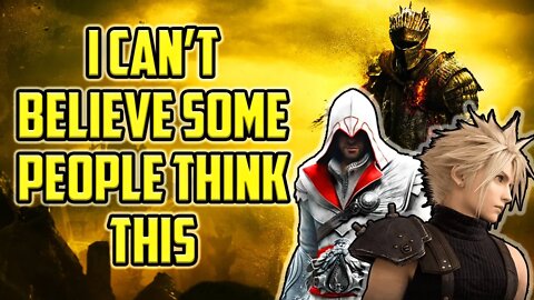The Worst Take In Gaming - Nobody Should Think This