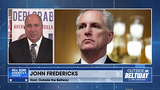 Fredericks Epic Rant: McCarthy Rolls MAGA -- Boy, You're All Really Stupid