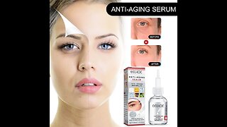 Instant Wrinkle Remover Face Serum Lift Firm Eelhoe Anti-aging serum