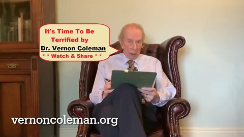 See "It's Time To Be Terrified" by Dr. Vernon Coleman + RedPill78 - CIA: Russian False Flag | Ep371a
