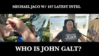 JACO W/107 W/ military 2 move US citizens, Tribunals ongoing, Epstein & McAfee witness PROTECTION