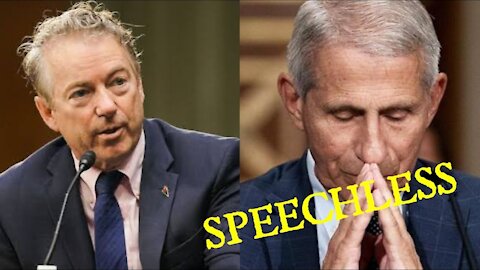 YOU K!LL£D MILLIONS OF PEOPLE” - Angry Sen. Rand Paul GOES OFF on Dr. Fauci in Epic Rant