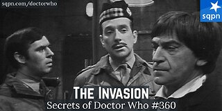 The Invasion (2nd Doctor) - The Secrets of Doctor Who