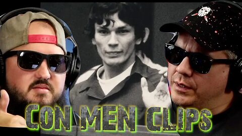 How did Richard Ramirez learn how to be a killer? Con Men Clips