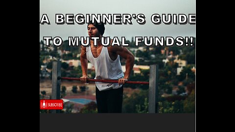 A Beginner's Guide to Mutual Funds: Investing Made Easy by Finance Guruji #finance #mutualfunds