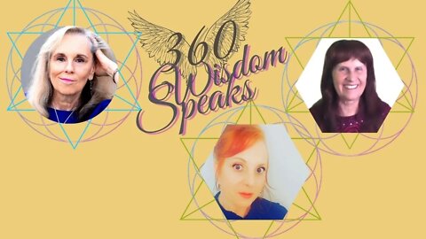 360 Wisdom Speaks Presents-Ariann Thomas