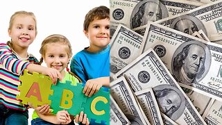 Children On YouTube Are Earning MILLIONS Of Dollars Per Year...