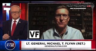 Général Michael Flynn: Ne soyez pas distrait (FR)