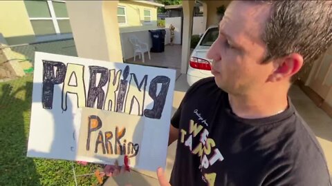 City could put an end to private Raymond James Stadium parking