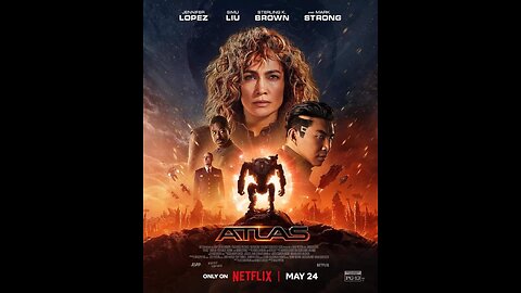 ATLAS | Official Teaser2024