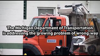 The Michigan Department of Transportation is addressing the growing problem of wrong-way