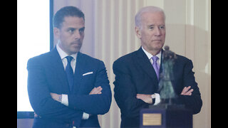 Hunter Biden is ABOVE THE LAW.