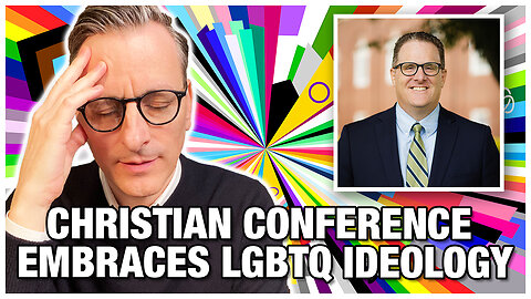 Christian Conference Embraces LGBTQ+ Ideology: Dr. Denny Burk Interview - Becket Cook Show Ep. 98