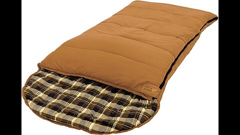 ALPS OutdoorZ Redwood -25° Sleeping Bag
