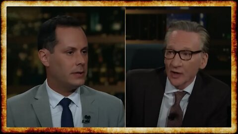 Bill Maher and MSNBC Contributor Team Up for Ludicrous Left-Bashing Nonsense Segment