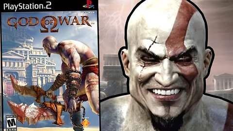 Before Kratos was Dad of Boi...