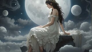 Lunar Lullaby | Lofi