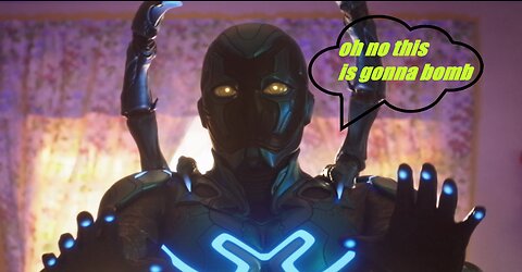 Blue Beetle director changes his tune after fans backlash. Another potential flop for DC