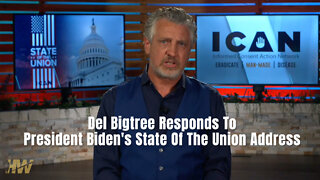 Del Bigtree Responds To President Biden's State Of The Union Address
