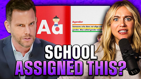 This Book Was Assigned to Grades K-7? | Dave Rubin & Isabel Brown