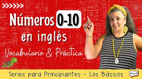 Números en inglés | Numbers in English