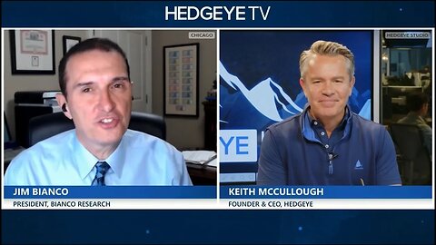 Jim Bianco & Keith McCullough: Hedgeye Investing Summit