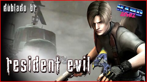 RESIDENT EVIL 4 #27 Chegou o reforço! Mikão dos helicopteros! (Gameplay Dublado em PT BR)